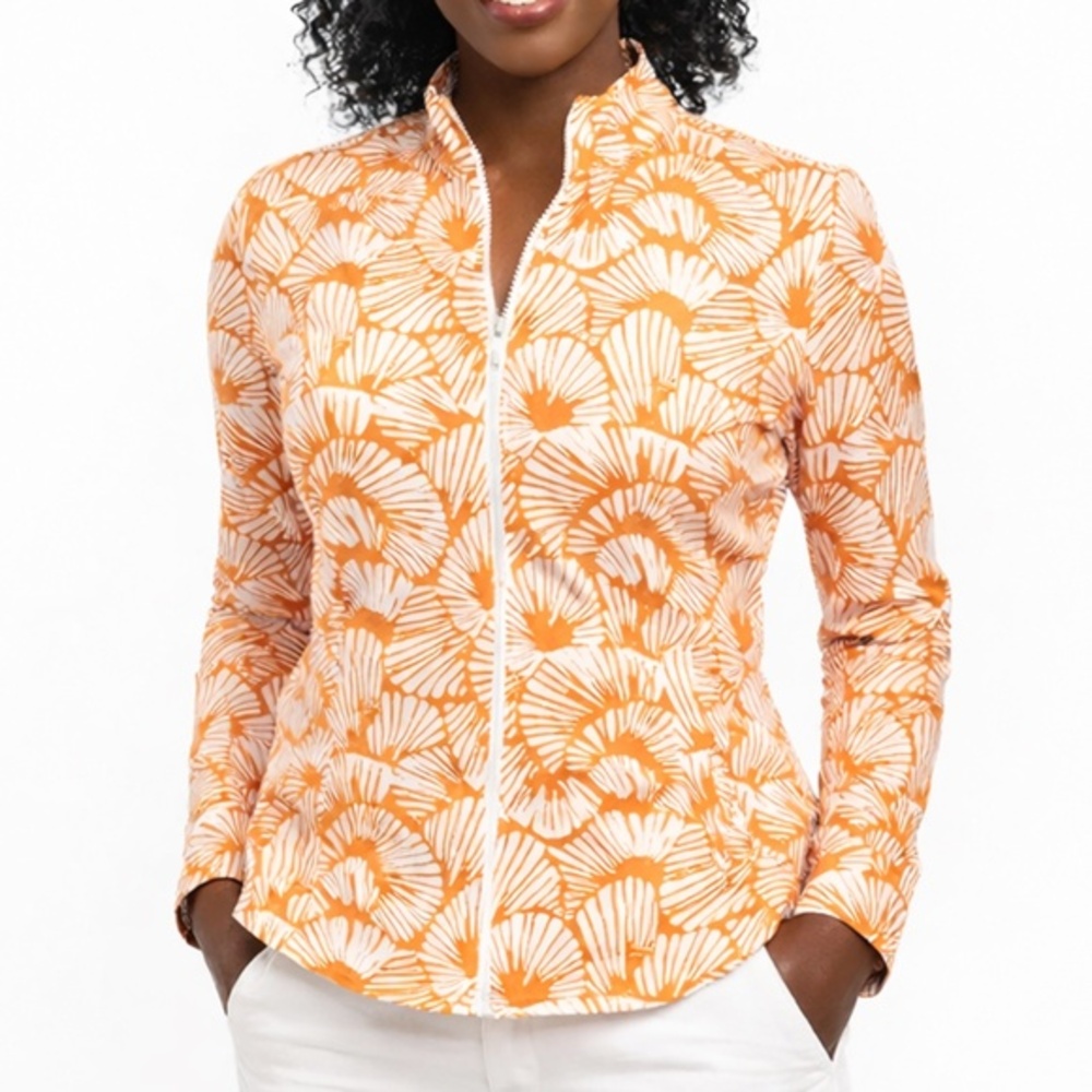 Tommy Bahama -‎  Golf Zip-Front Performance Jacket